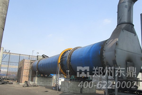 爐渣烘干機設備